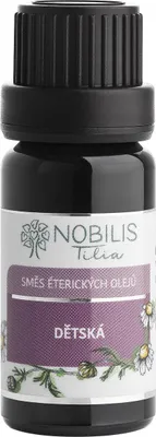 Obrázek produktu pro Nobilis Tilia Směs éterických olejů Dětská 10 ml