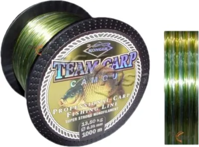 Obrázok produktu pre Konger® Team Carp Camo 1000 m Ø 0,300 mm