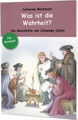 Produktbild von Was ist die Wahrheit?