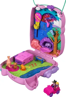 Produktbild von Polly Pocket Koala-Tasche