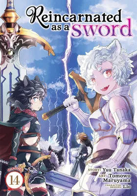 Produktbild von Reincarnated as a Sword (Manga) Vol. 14