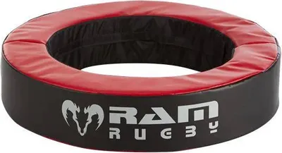 Immagine prodotto di Anello per sacca da recupero RAM - Tactic Training - Rosso/Nero - Adatto alla sacca da recupero Ram Senior/Rambo
