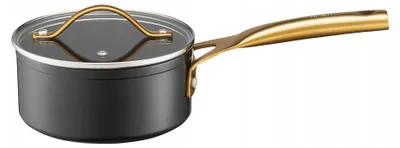 Produktbild von Ambition Royal Rondel 16cm mit Deckel Induktion