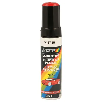 Produktbild von MOTIP Fahrzeug-Kombinationslack 941730 100mm 21mm Stift 12ml 21mm 0,028kg
