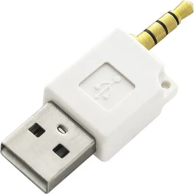 Zdjęcie produktu dla Adapter USB-A do gniazda 3,5 mm (AUX), 4-pinowy
