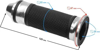 Produktbild von Linker Schalthebel ENERGY 2.0 alt
