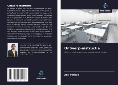Produktbild von Ontwerp-instructie