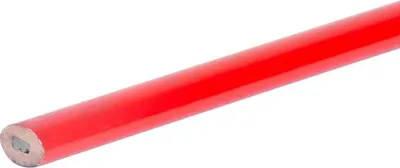 Immagine prodotto di Matita Strend Pro CP0642, da falegname, 250 mm, ovale, 12 pz, mina nera