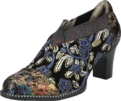 Produktbild von Laura Vita Stiefelette Stiefelette Leder/Textil