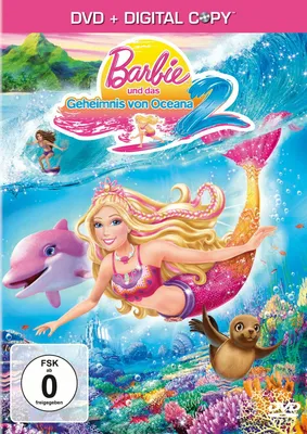 Zdjęcie produktu dla Barbie und das Geheimnis von Oceana 2