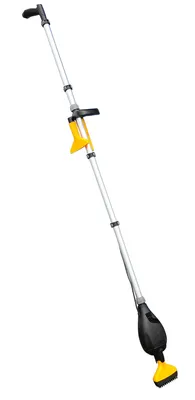 Produktbild von Hozelock Pond Vac, Schmutzsauger, Teich, Schwarz, Grau, Gelb, 3 m, 10 m, AC