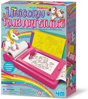 Produktbild von 4m Einhorn Kunststudio Rosa Rosa One Size