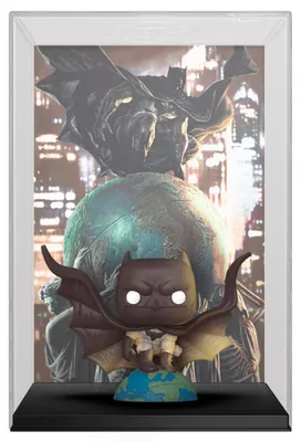 Obrázek produktu pro Figurka POP, obálka komiksu, DC Comics, Batman, Svět