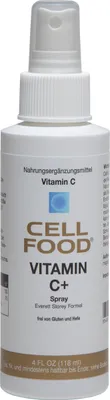 Produktbild von CELLFOOD® VITAMIN C+ Spray, PZN 9513497