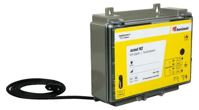 Productafbeelding van Horizont 230 V Weideomheiningapparaat - scout N2, type "Taube", VDE-gekeurd