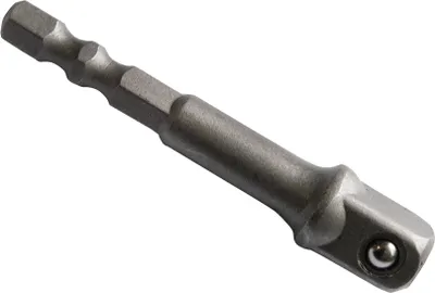 Obrázok produktu pre 1/2" Vierkantadapter 1/4" Sechskantschaft für Schlagschrauber