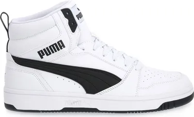 Zdjęcie produktu dla BUTY męskie PUMA REBOUND MID 392326-02 wysokie sportowe na jesień 43 biały