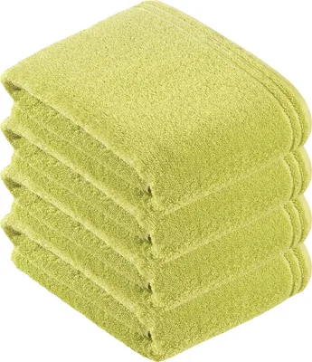 Produktbild von 4er Pack Badetuch Calypso feeling von der Marke Vossen 100 x 150 cm