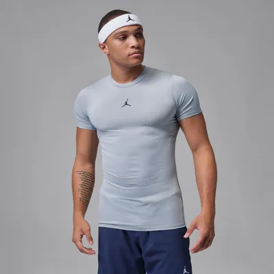 Immagine prodotto di Nike M J Df Sprt Ss Comp Top Grigio Chiaro Grigio Chiaro M