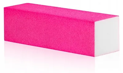 Produktbild von Profico Polierblock Mattierende Nagelfeile für Pediküre, 1 Stück