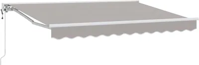 Immagine prodotto di Struttura della tenda Grigio chiaro 250 x 200 cm