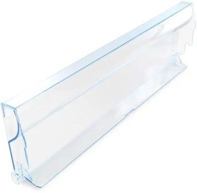 Produktbild von Frostbox - für den Gefrierschrank - 1 Stück - transparent - Kunststoff - 474x140x43 mm