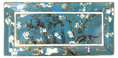 Image de Goebel Vincent van Gogh - Mandelbaum blau (Schale, New...
