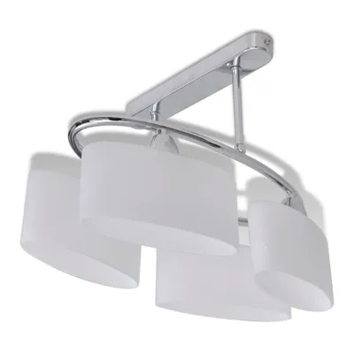 Obrázek produktu pro vidaXL Lighting Stropní svítidlo Stropní svítidlo 4 x E14