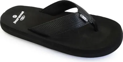 Produktbild von BRASILERAS Kinder Zehensandalen rutschfester bequem schuhe strand/schwimmbad/stadt schwarz 41 EU - UBPFF