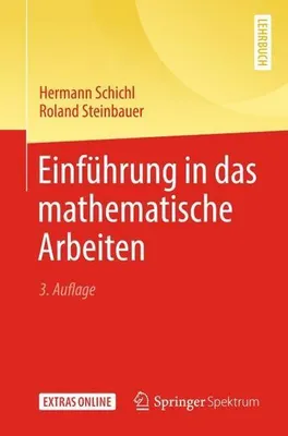 Obrázok produktu pre Einführung in das mathematische Arbeiten