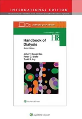 Immagine prodotto di Handbook of Dialysis