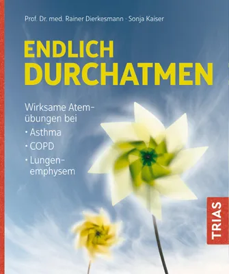 Productafbeelding van Asthma, COPD, Lungenemphysem