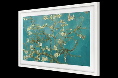 Produktbild von Samsung VG-SCFC32WTBXC, Rahmen, Weiß, 81,3 cm (32"), 81,3 cm (32"), Samsung, The Frame 32"