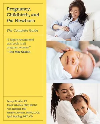 Immagine prodotto di Pregnancy, Childbirth, and the Newborn (Revised Edition)