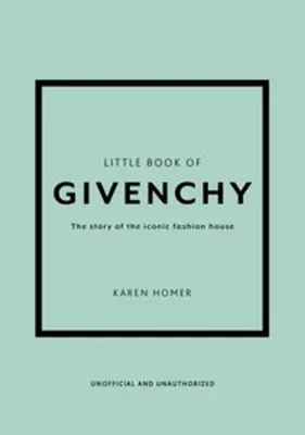 Produktbild von Little Book of Givenchy