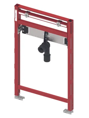 Produktbild von TECEprofil Waschtischmodul Bauhöhe 820-980 mm