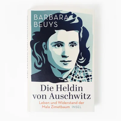 Zdjęcie produktu dla Die Heldin von Auschwitz