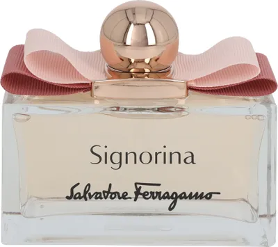 Obrázek produktu pro Salvatore Ferragamo Signorina EDP 100 ml W