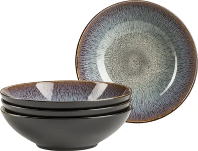 Produktbild von Suppenteller-Set, Steinzeug Suppenteller-Set, Steinzeug Teona Mäser
