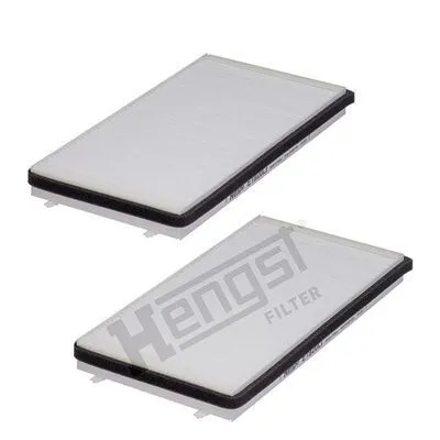 Produktbild von HENGST E1920LI-2 Innenraumfilter Pollenfilter für BMW 7 (E65, E66, E67)