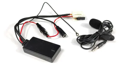 BLUETOOTH Stream + FREISPRECHEINRICHTUNG Mikrofon für VW RCD 310 510 RNS 315 510 – Produktansicht