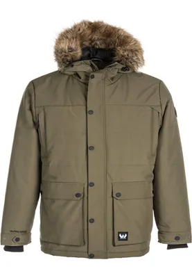 Produktbild von WHISTLER Winterjacke Emerson mit 10.000 mm Wassersäule 3123 Dark Olive M