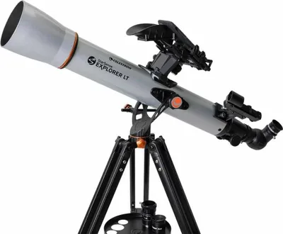 Immagine prodotto di Celestron StarSense Explorer 70 LT Rifrattore 70x Nero Grigio