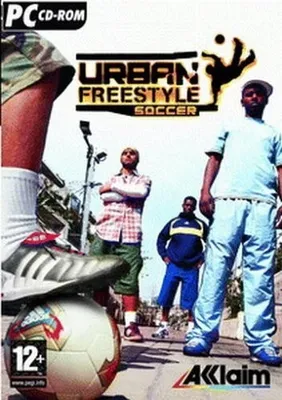 Produktbild von Urban Freestyle Soccer