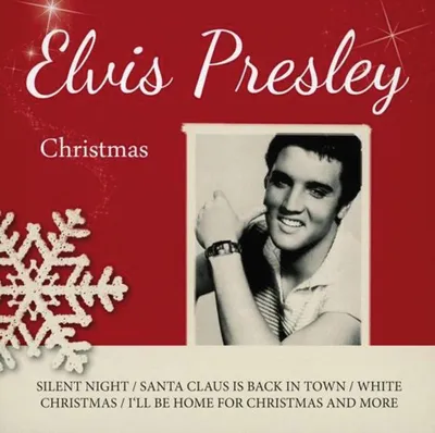 Obrázok produktu pre Elvis Presley (1935-1977) - Christmas - - (CD / Titel: A-G)