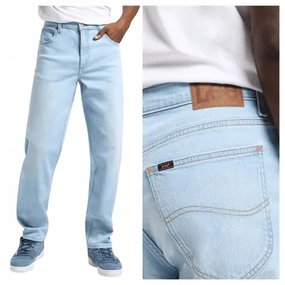 Produktbild von Lee | Oscar Chance Herren-Jeans, blau, W36 L32