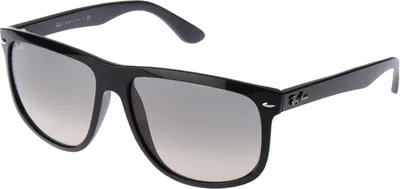 Produktbild von Ray-Ban RB4147 601/32 Boyfriend black / grey size 60