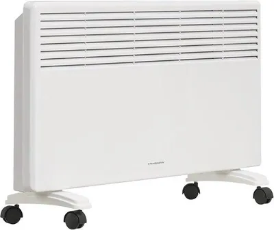 Productafbeelding van Elektrische Convectorverwarming 2000 Watt - Snelle en Energiezuinige Verwarming tot 40 m²