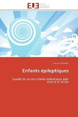 Produktbild von Enfants épileptiques