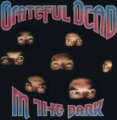 Produktbild von The Grateful Dead - In The Dark (Remastered) (Silver Coloured) (LP)